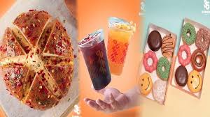 Order your food or groceries from gaji kitchen in kurigram delivery to your home or office check full menu and items safe. Promo Dunkin Donuts September 2020 Ada Korean Garlic Cheese Kekinian Dan Pay 1 For 2 Minuman Segar Halaman 2 Tribun Pontianak