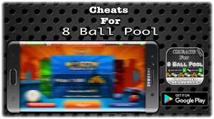 Most of the 8 ball pool hack tools available online are spam or need some. Cheats For 8 Ball Pool App Prank For Android Apk Download