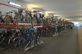 Zusatzliche Stellplatze Am Bahnhof 1000 Fahrrader Kommen Ins Parkhaus Munster Westfalische Nachrichten