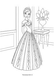 84 Disegni Da Colorare Di Frozen 1 E 2 Pagine Da Colorare Disney Stampabili Frozen Disegni Da Colorare