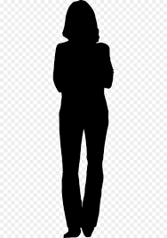 Silhouette Clip Art Silhouette Png Download 640 1280 Free Transparent Silhouette Png Download