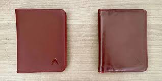 How Will the Patina Change My Leather Wallet's Color?