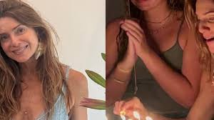 Filha caçula de Leticia Spiller celebra 15 anos com festa intimista; veja o bolo e a decoração