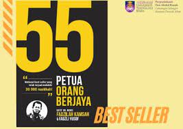 Biar kecil asalkan berhasil dr hj rusly abdullah. 55 Petua Orang Berjaya