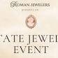 Estate Jewelry Event at Roman Jewelers