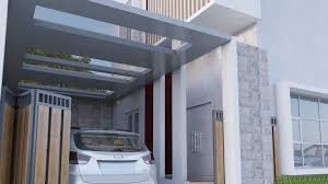 Untuk itulah, garasi mobil yang ideal berukuran lebar 2,4 meter dan panjang 5,5 meter. Tips Membuat Garasi Mobil Agar Sesuai Kebutuhan