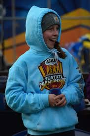 Boonstra repeats as Division II champ