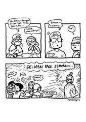 Komik Strip Baru Ngakak Paret 2 Kaskus The Largest Indonesian Community Komik Lucu Lucu Gambar Lucu