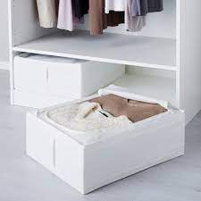 Our pax wardrobe system is storage that really suits you because you decide it all the size color and style. Buy Wardrobe Organiser Online Storage Organisation Ikea