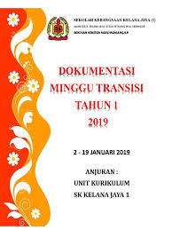 Btfc taekwondo training every sunday. Cover Transisi