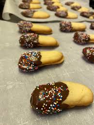 Maybe you would like to learn more about one of these? First Time Making Italian Butter Cookies Baking