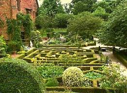 Castle Life Medieval Gardens Garden History Garden Planning Garden Pictures