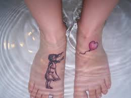 On the list of some of the most popular places for tattoos, for newcomers and ink aficionados alike, is the foot. 24 Cute Heart Tattoos On Foot