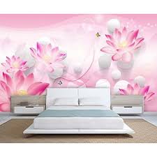 Maybe you would like to learn more about one of these? Buy 999store 3d Large Pink Flowers And Multi Color Butterflies Wallpaper Non Wooven Parent Multi Online Looksgud In