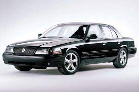 Mean marauder has attitude aplenty. 2003 2004 Mercury Marauder Horsepower Memories