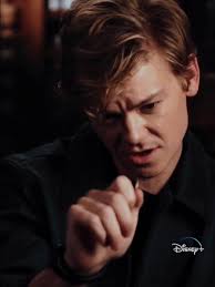 Jack from Maze Runner