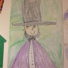 A Directed Drawing Of Abraham Lincoln One Of My Favorite Kindergarten Activities Each American Symbols Kindergarten Kindergarten Fun Classroom Holiday Crafts
