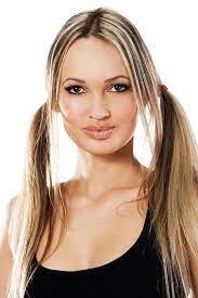 Double Ponytail 10 Different 2 Ponytail Hairstyles For Girls Two Ponytail Hairstyles Chic Ponytail Tail Hairstyle