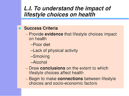 It may be predisposed by parents' lifestyle factors prior to conception. Ppt Inequalities In Health Lifestyle Factors Powerpoint Presentation Id 5118702