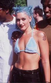 Huge collection, amazing choice, 100+ million high quality, affordable rf and rm images. Fashion Union On Twitter Our Throwbackthursday Has Blue Hair And A Fur Bikini Top Only Gwen Stefani Could Ever Pull This Off Xoxo Tbt Http T Co Djzqioxeyz