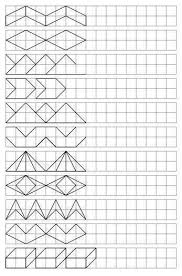 Back To School Art Worksheets Graph Paper Art Math Art