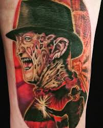 Discover thousands of free freddy krueger tattoos & designs. Freddy Krueger Tattoo Elegant Arts Tattoo