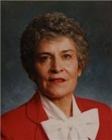 Martha Jane Braun French Obituary (2015)
