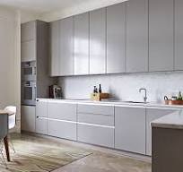 20 Mind-Blowing Gray Kitchen Cabinets Design Ideas - CueThat
