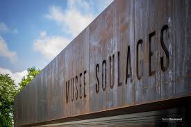 Dans Les Coulisses Du Musee Soulages Musee Soulages Musee Soulages Rodez Soulages