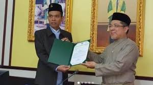 Brunei 600 yıldır tek bir ailenin yönettiği bir sultanlık. Ustadz Abdul Somad Jadi Profesor Tamu Di Unissa Brunei Darussalam Halaman All Tribun Pontianak