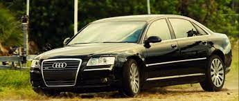 Audi A8 L In Transporter 2 Audi A8 Cars Movie Audi