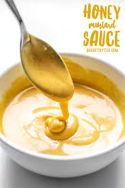 The Best Spicy Honey Mustard Sauce (Dipping Sauce Ready In 5 Min!)