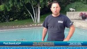 Pool safety nets, pool fences & pool debris covers. How To Use A Pool Safety Net Youtube
