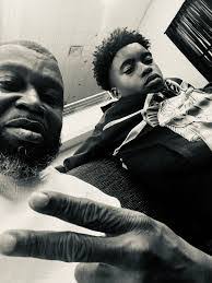 Vaughn Morris's Instagram, Twitter & Facebook