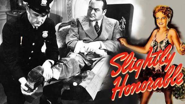 Slightly Honorable - Full Movie | Pat O'Brien, Edward Arnold, Broderick  Crawford, Ruth Terry
