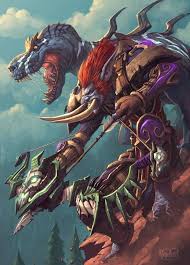 18403152 638033093074146 7224843597690432502 N Jpg 691 960 World Of Warcraft Warcraft Art Warcraft