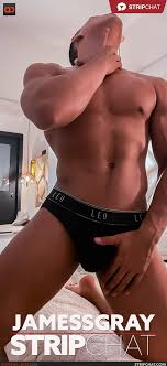 Stripchat: JamessGray - QueerClick