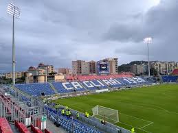 Historical grounds can be chosen as well. Sardegna Arena Stadion In Cagliari