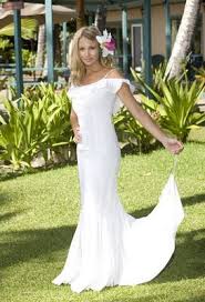 Great Destination Wedding Dress Hawaii Hawaiian Wedding Dress Hawaiian Beach Wedding Dress Simple Wedding Dress Beach