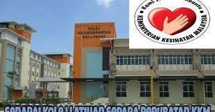 Kolej kejururawatan kubang kerian, kelantan. Senarai Kolej Latihan Separa Perubatan Kkm 2021 Spa