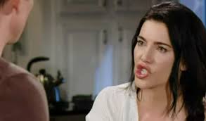 Finn and Steffy's Relationship Issues