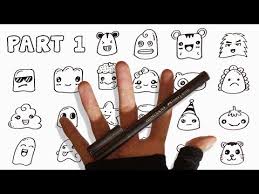 Cara membuat doodle untuk pemula. Wn Cara Menggambar Doodle