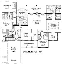 The best ranch house floor plans with walkout basement. 18 Home Floor Plans With Basement Ideas Floor Plans Basement Floor Plans House Floor Plans