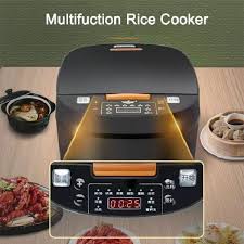 Silver Crest PT-168 220V Rice Cooker 900W - Super Electronics