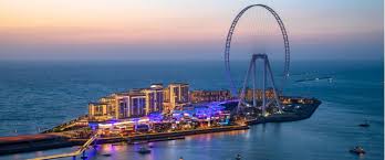 We will seek an area within 150 feet from the ferris wheel to set up the generator and drive in two (2) grounding rods into the ground to establish an electrical ground. 5 Tips To Explore Ain Dubai The World S Tallest Ferris Wheel Worry Free