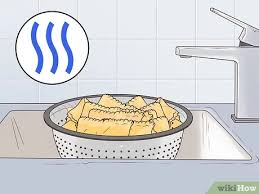 How To Boil Lasagna Noodles 9 Steps With Pictures Wikihow