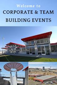 Corporate Events The Ultimate Team Building Venue Sears Point Performance Driving Center Sonoma Ca Performance Driving Team Building Team Building Venues