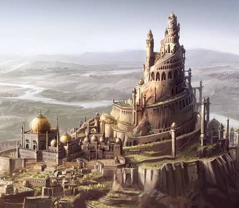El castillo de Alamut, en el norte del actual Irán, fue una fortaleza  medieval que es famosa hasta nuestros días por haber pertenecido a la secta  ismailí de los nizaríes, también conocidos