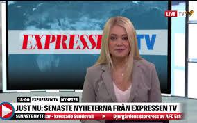 Expressen tv is an online news channel run bt evening newspaper expressen. Expressen Auf Twitter Karins Panik I Duschen Plotsligt Gled En Orm Upp Ur Brunnen Https T Co Ibmyj4hzft