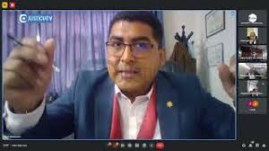 Prisión preventiva contra Daniel Sotomayor Diestra